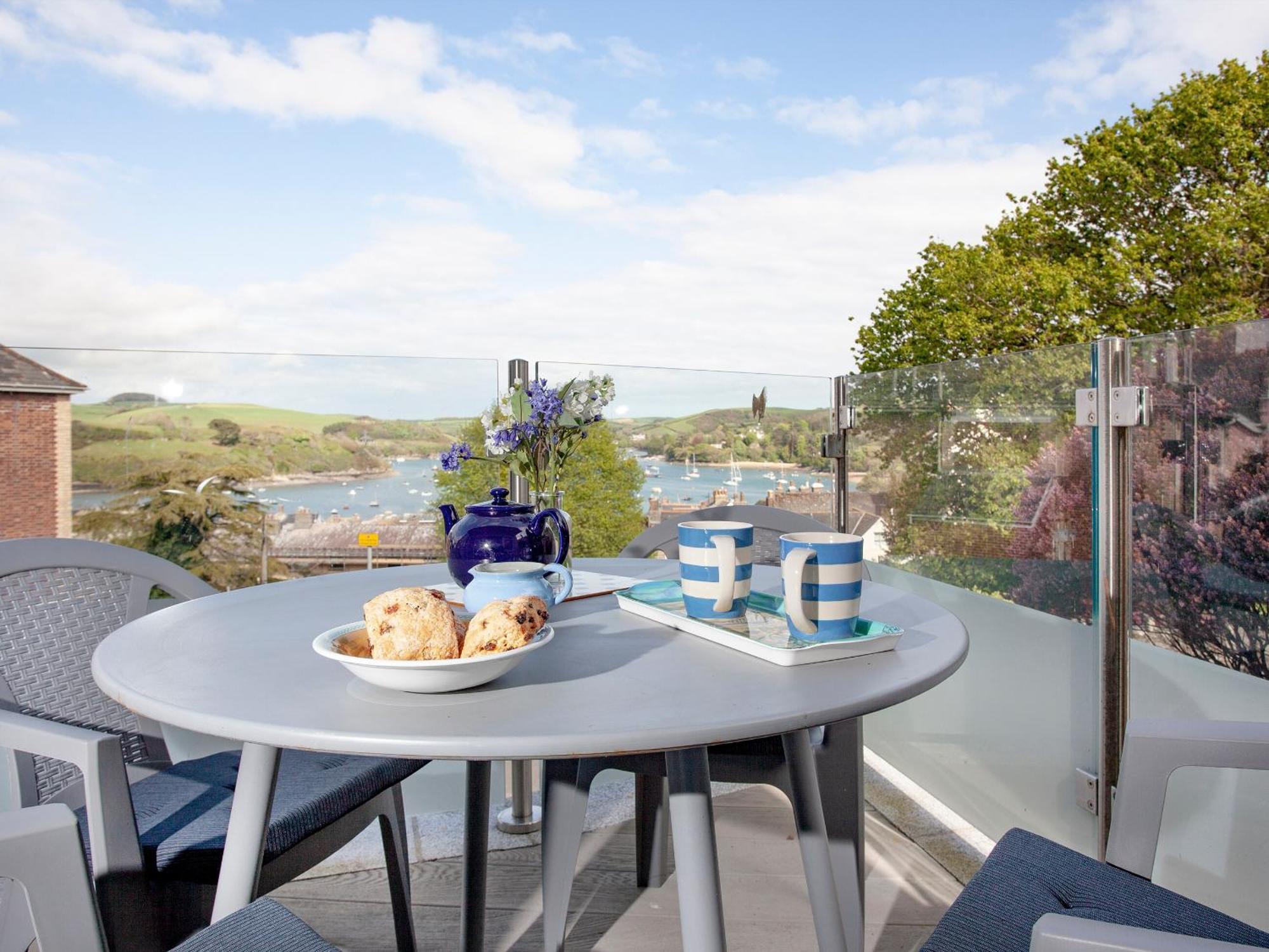Villa Devon Court 2 Salcombe Exterior foto
