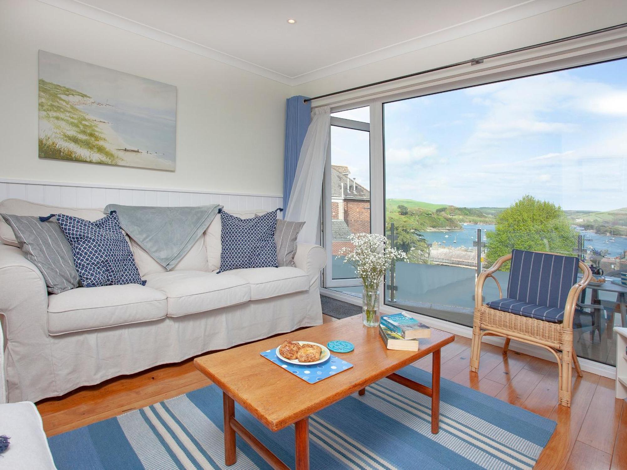 Villa Devon Court 2 Salcombe Exterior foto